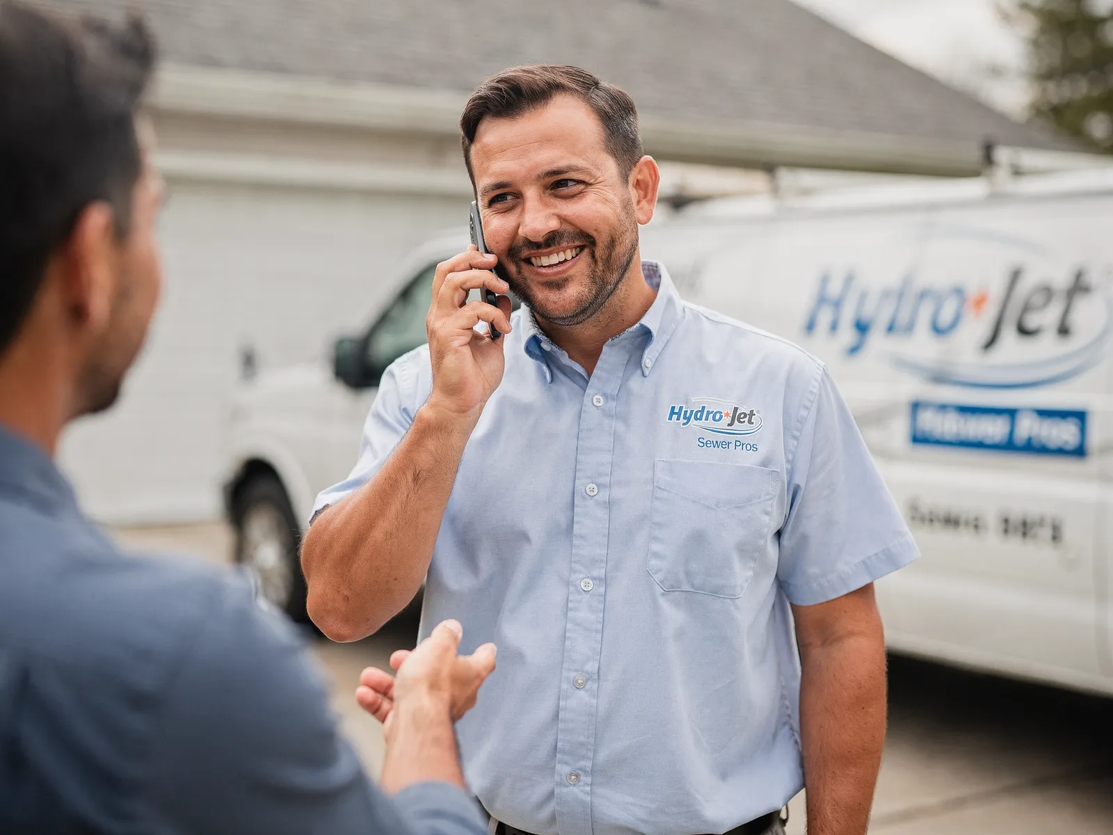 Hydro Jetting Near Me Nashua, NH FAQs